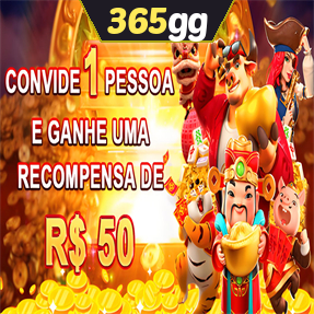 365gg Indique amigos para receber um bônus