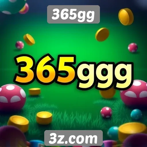 Tendências de jogos no 365gg para os próximos meses