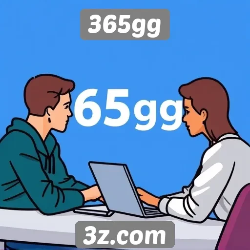 Como o 365gg se destaca na indústria de apostas