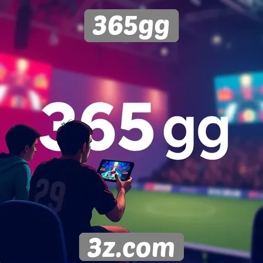 Impacto do 365gg na comunidade de jogadores