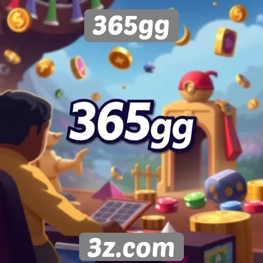 Experiência do usuário no site 365gg